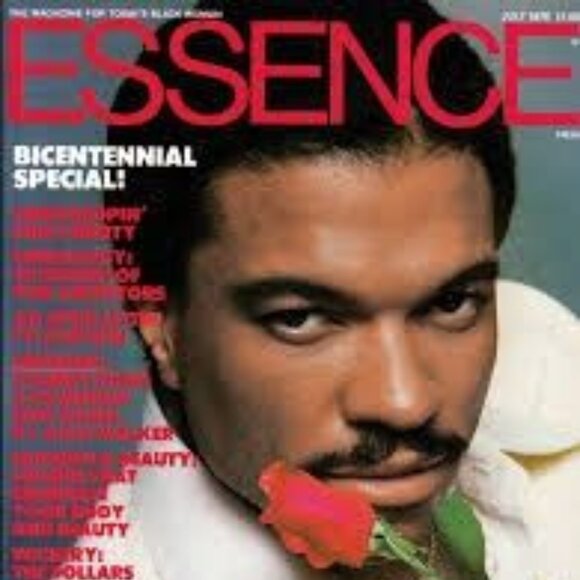 ESSENCE by MAIL (USA) LADIES VINTAGE AFRICAN INSPIRED KIMOTO ROBE ( NO CLOSURE) - Picture 13 of 17